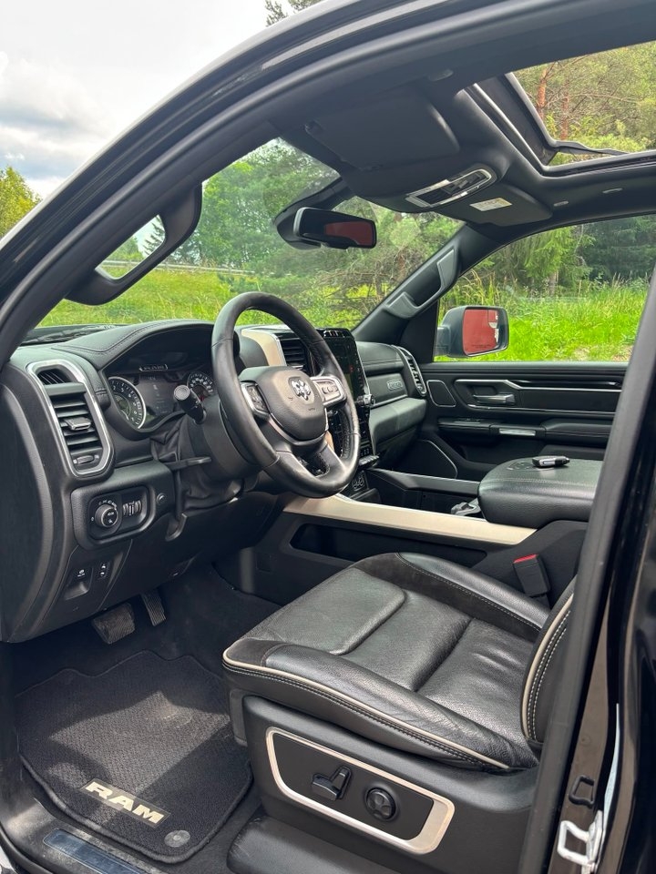 RAM 1500 2019, photo 7/10