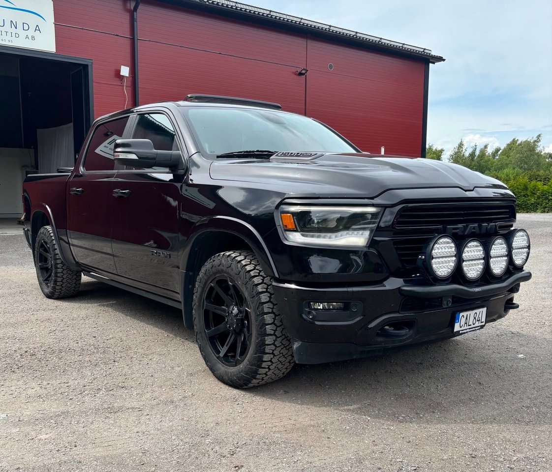 RAM 1500 2019, photo 2/10