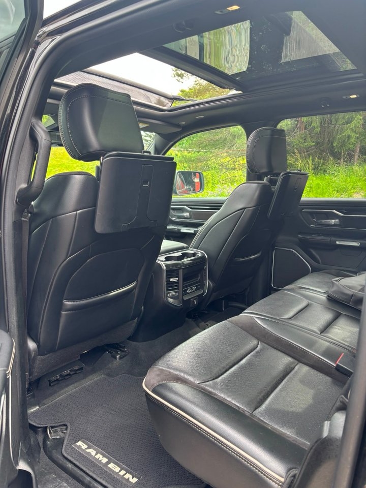 RAM 1500 2019, photo 5/10