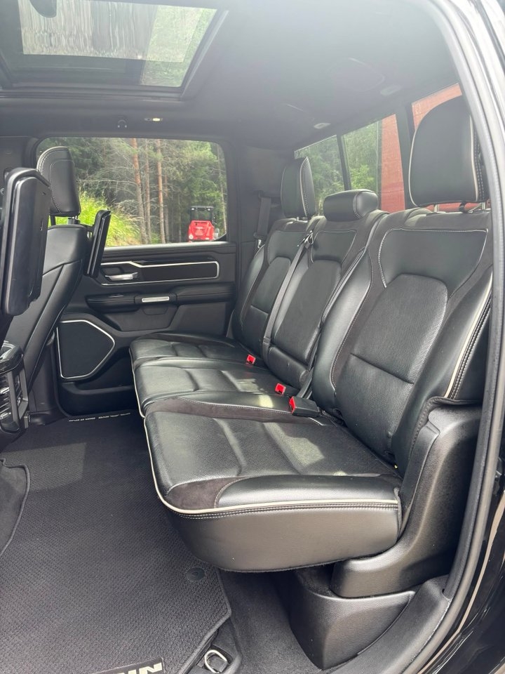 RAM 1500 2019, photo 6/10