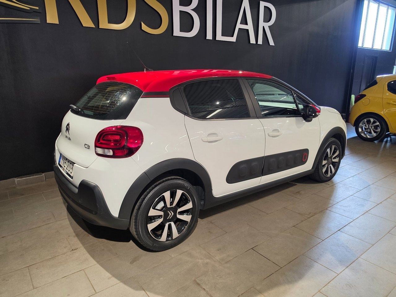 Citroen C3 2017, photo 5/10