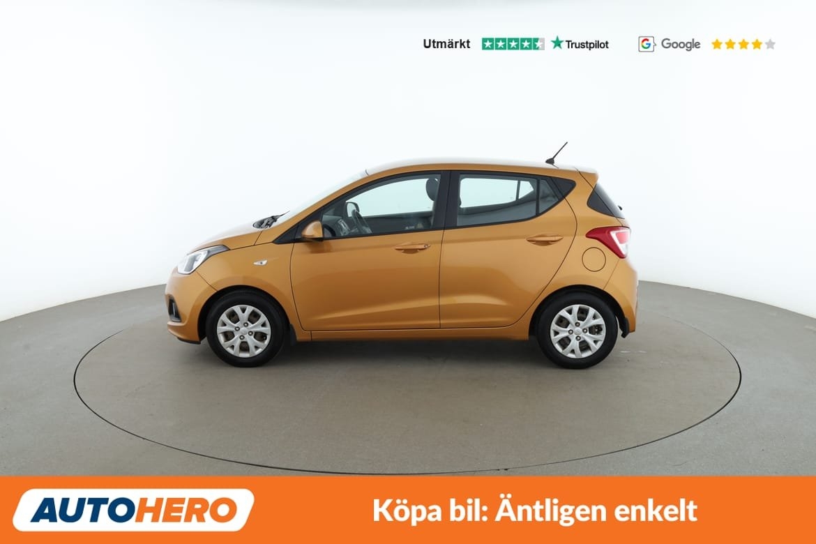 Hyundai i10 1.0 Comfort / PDC-Bak 2016, bild 2/10