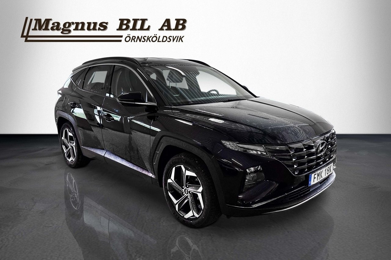 Hyundai Tucson 2022, bild 2/20