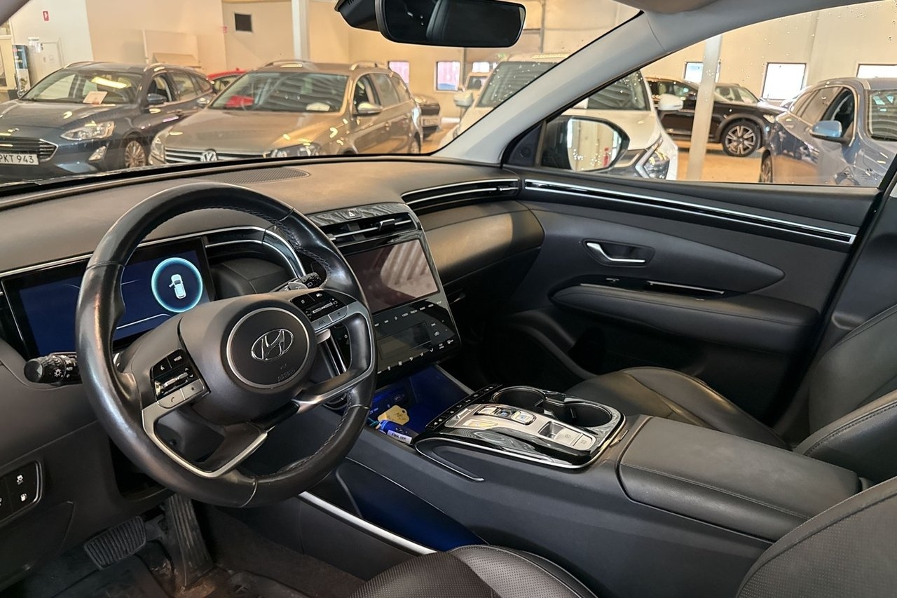 Hyundai Tucson 2022, bild 5/20