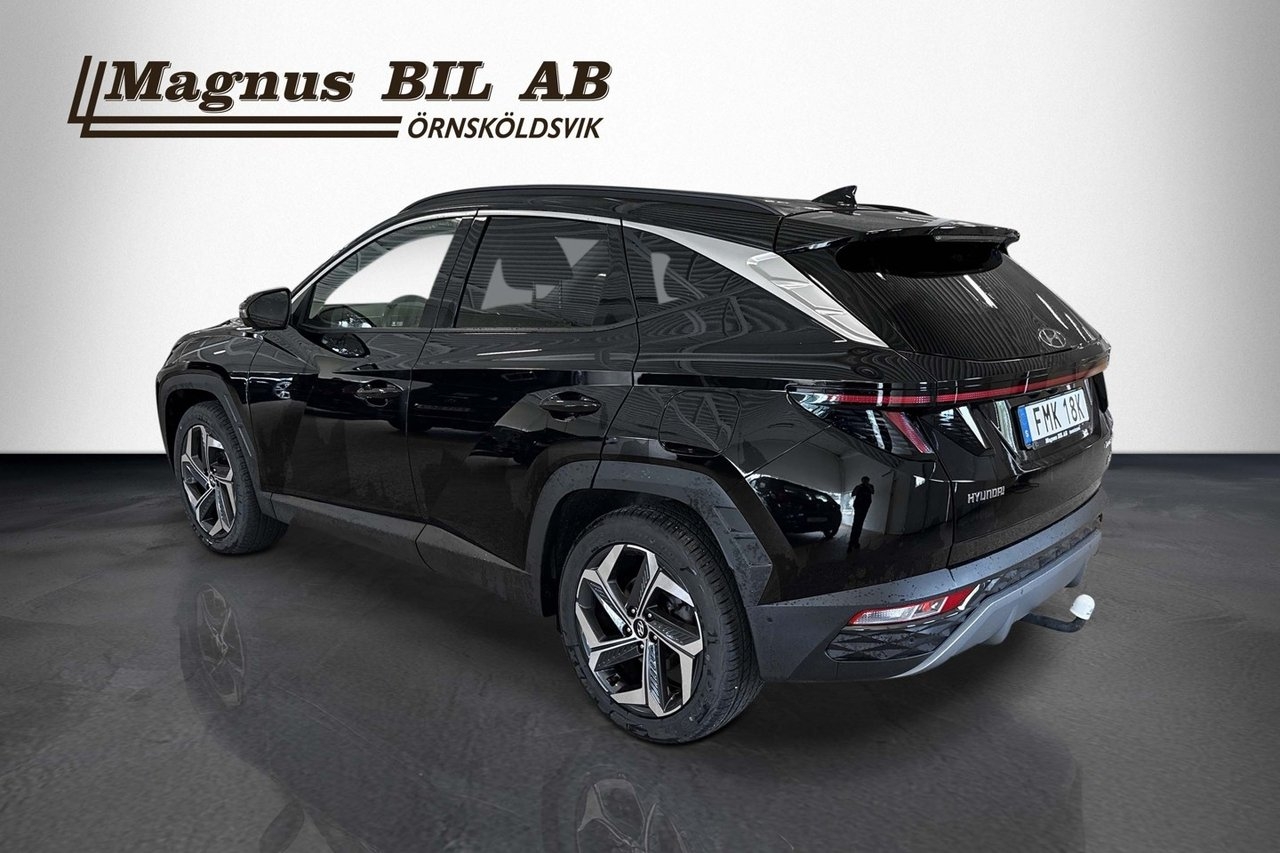 Hyundai Tucson 2022, bild 3/20