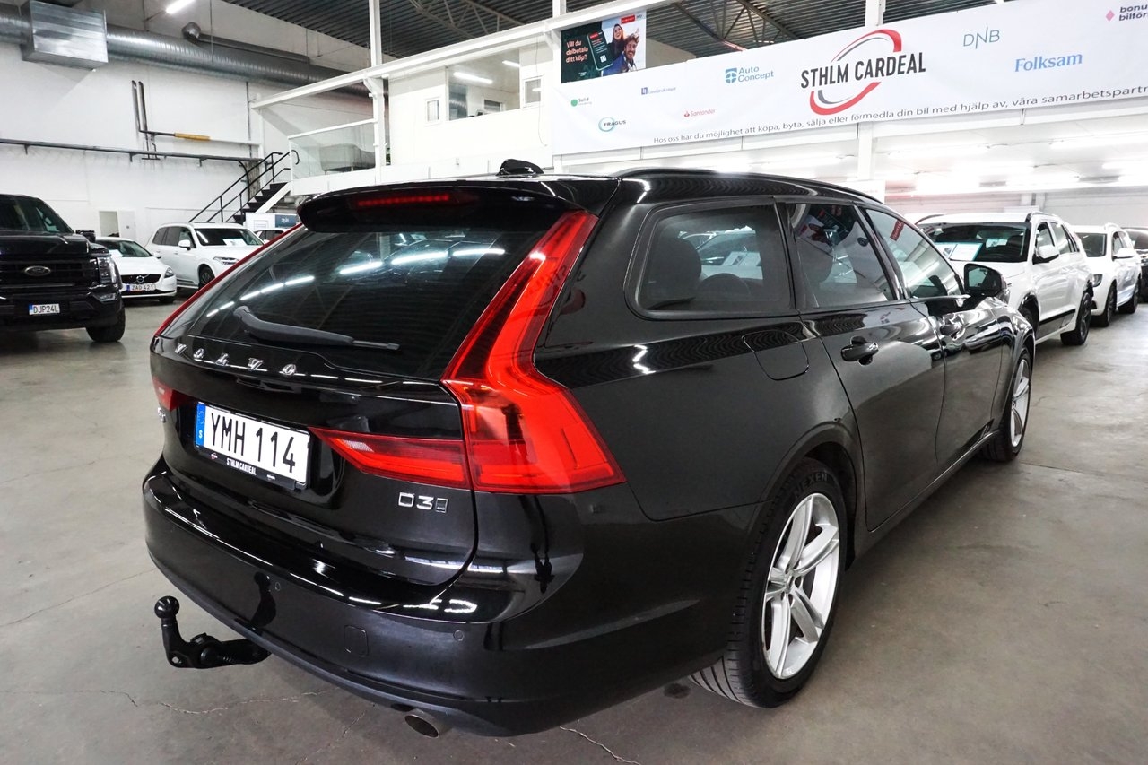 Volvo V90 2018, bild 5/10