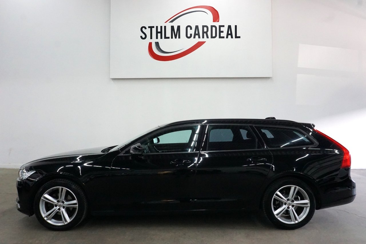 Volvo V90 2018, bild 3/10