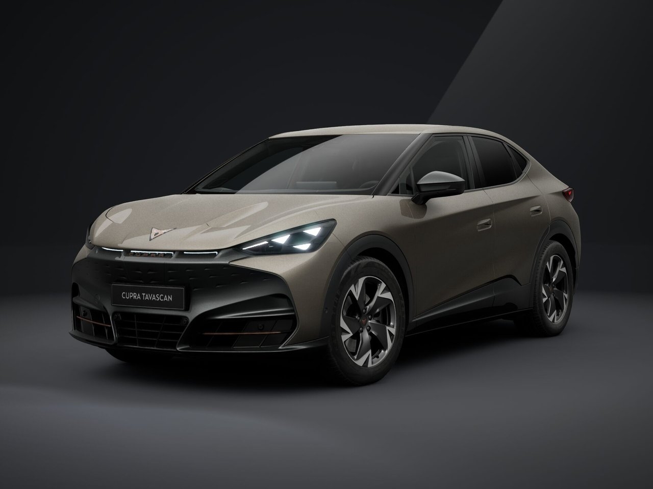 Cupra Tavascan