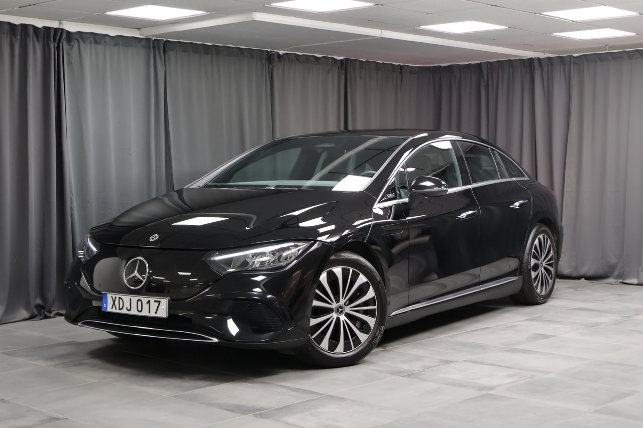 Mercedes-Benz EQE