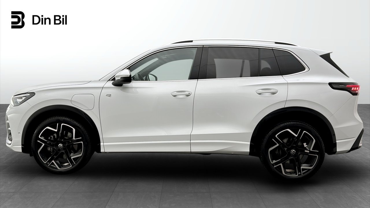 Volkswagen Tiguan 2025, kuva 2/10
