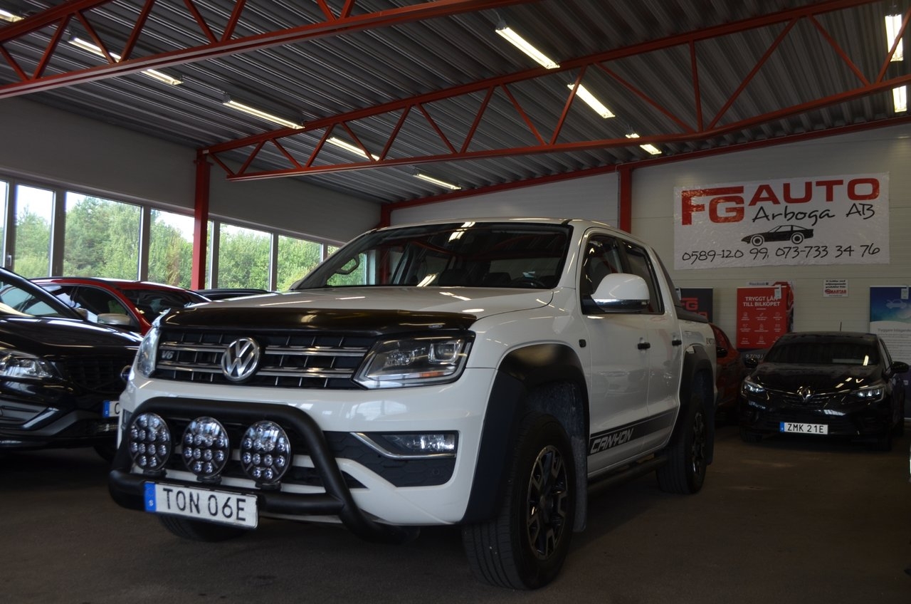 Volkswagen Amarok 2019, bild 3/30