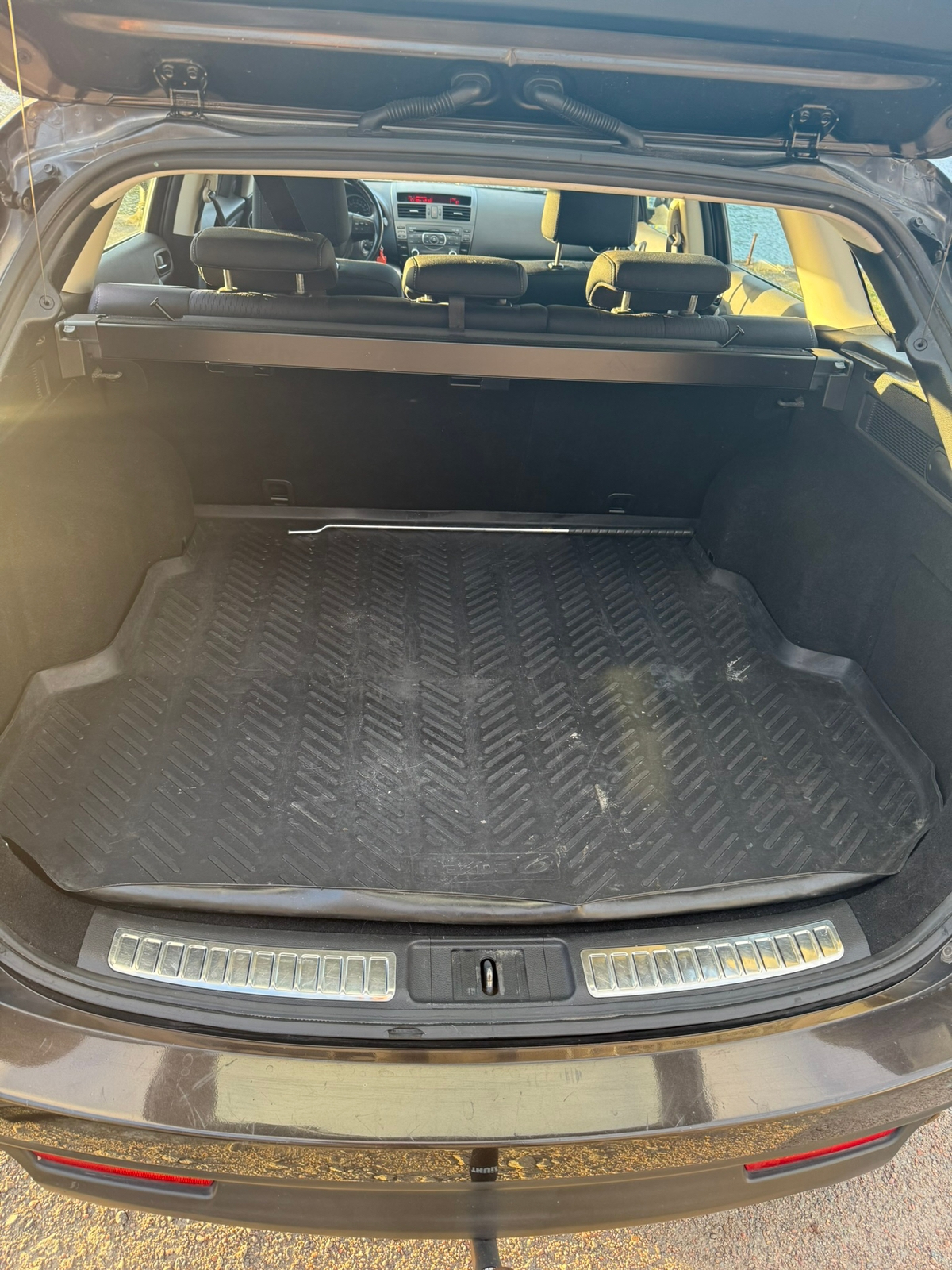 Mazda 6 Wagon 2.0 MZR-DISI Manuell 2010, bild 2/6