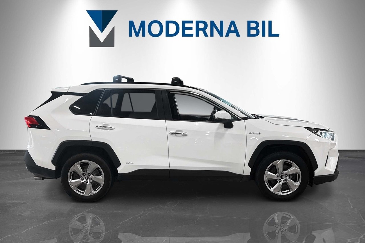 Toyota RAV4 2019, bild 7/10