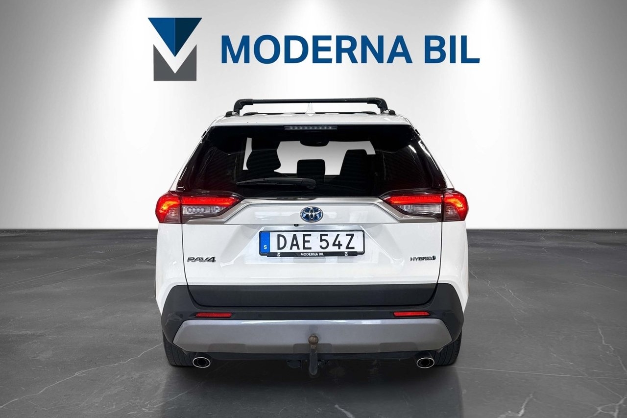 Toyota RAV4 2019, bild 5/10