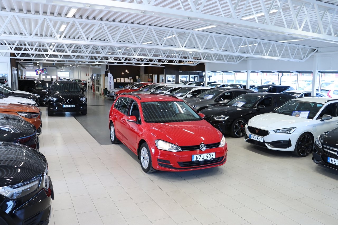 Volkswagen Golf 2016, bild 3/10