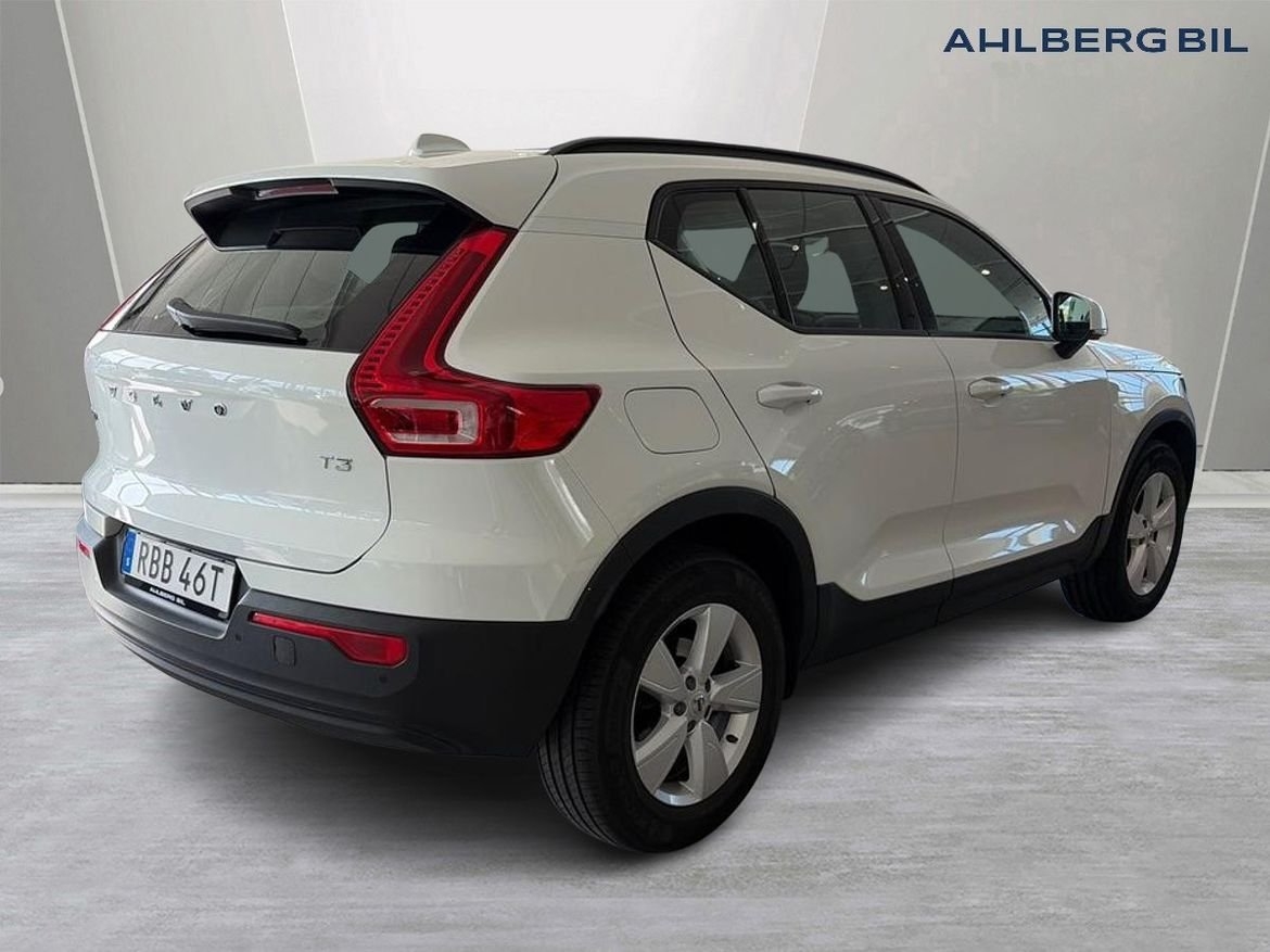 Volvo XC40 T3 FWD aut Edition 2020, photo 4/10