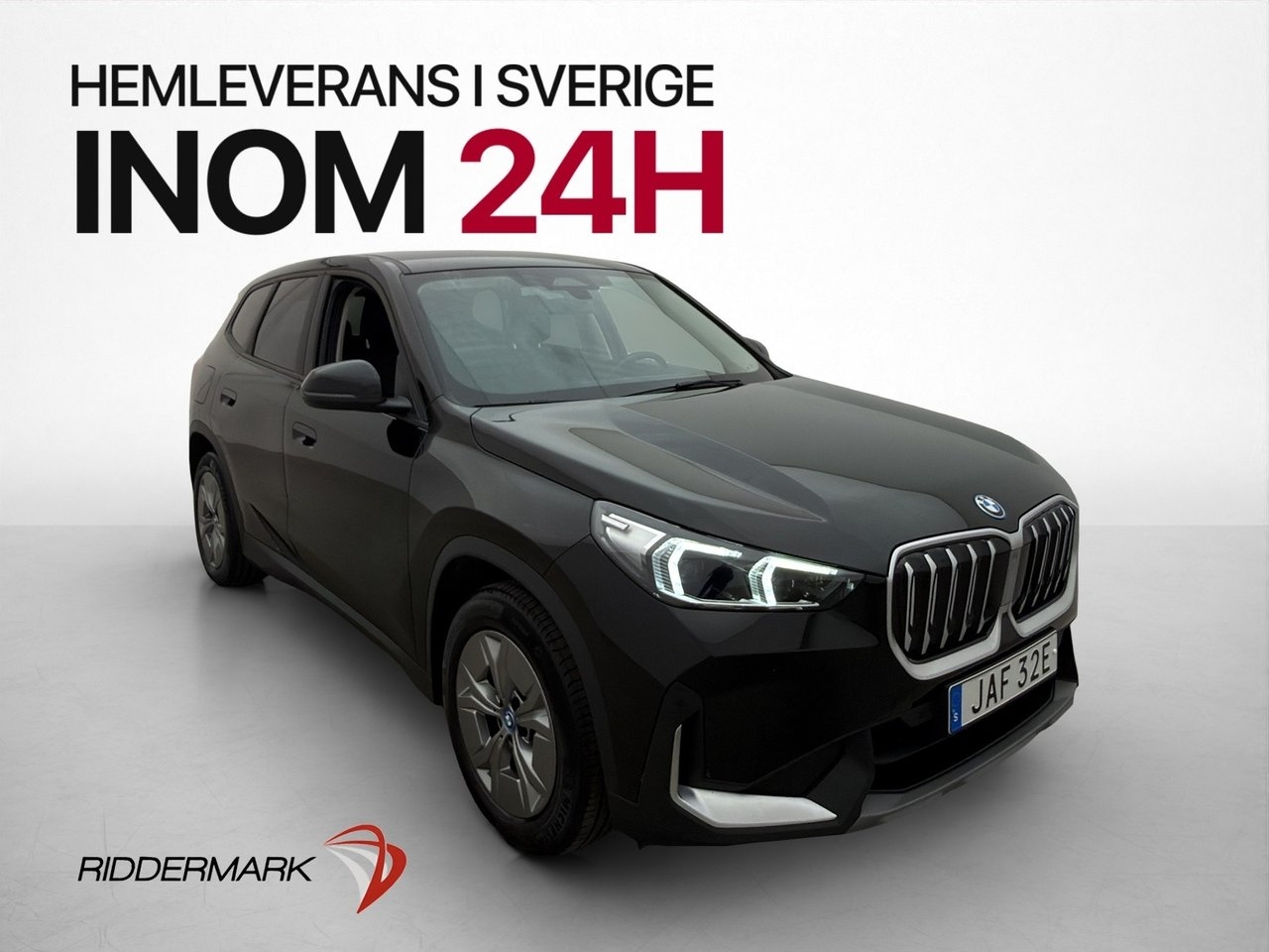 BMW iX1 xDrive30 Widescreen Rattvärme 2023, kuva 4/29