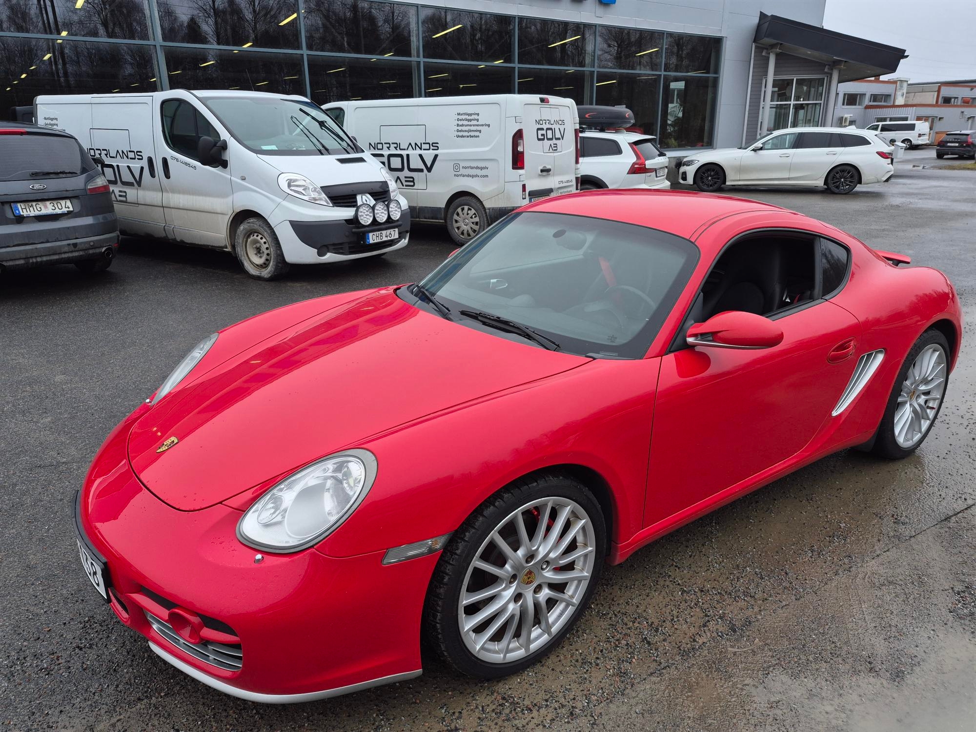Porsche Cayman