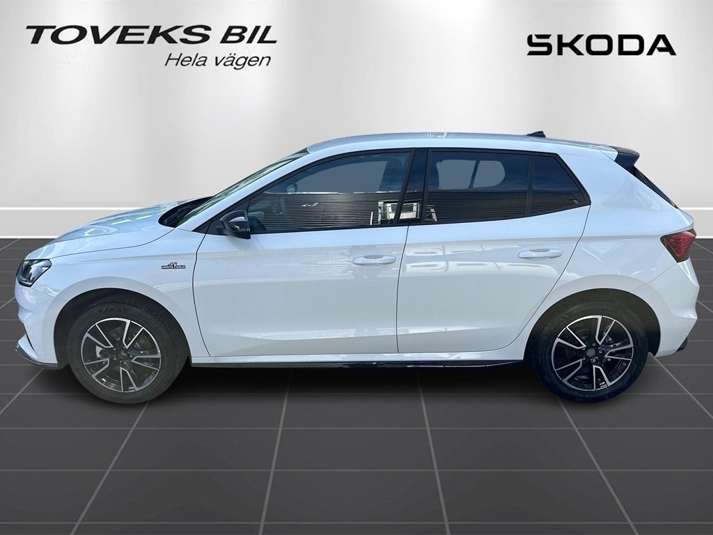 Skoda Fabia 2027, kuva 6/10