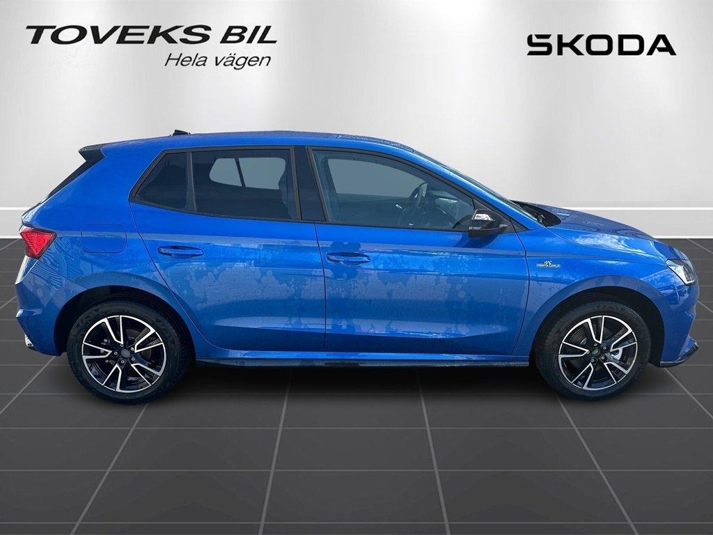Skoda Fabia 2027, bild 2/10
