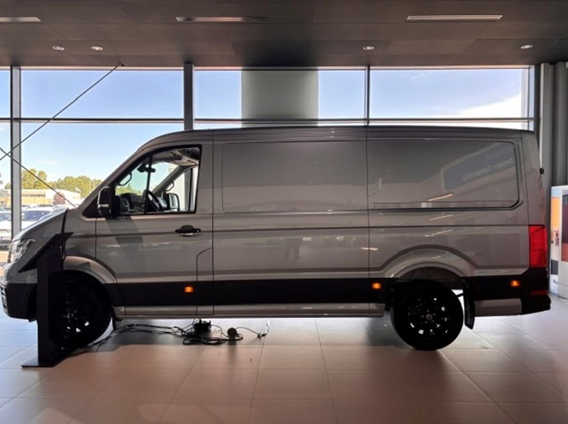 Volkswagen Crafter 177hk 4MOTION 2026, bild 3/8