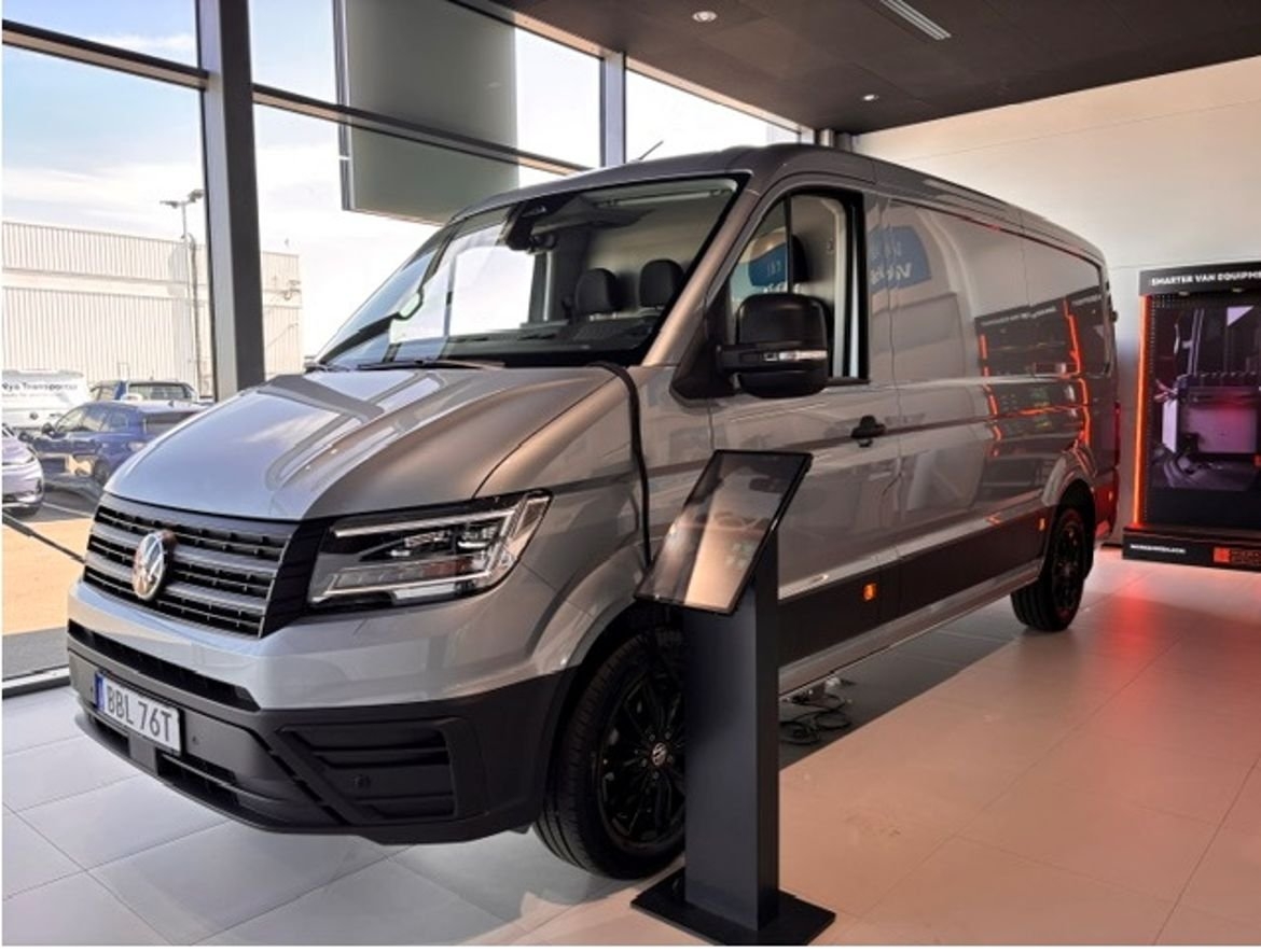 Volkswagen Crafter 177hk 4MOTION 2026, bild 2/8