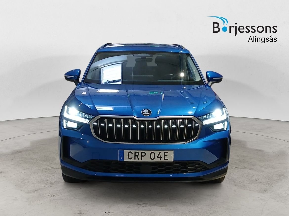 Skoda Kodiaq 2024, photo 4/14