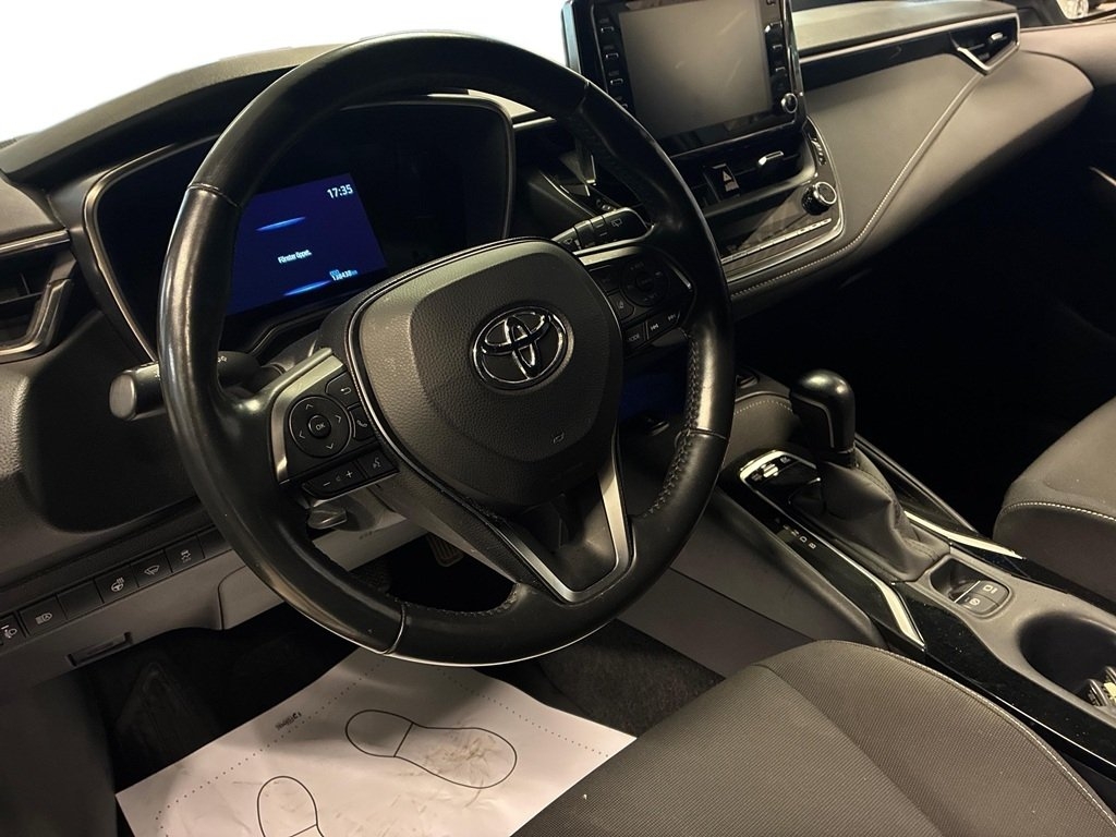 Toyota Corolla 2019, bild 7/17