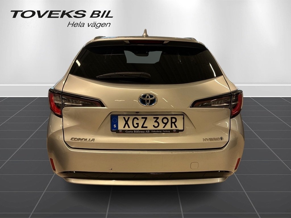 Toyota Corolla 2019, bild 3/17