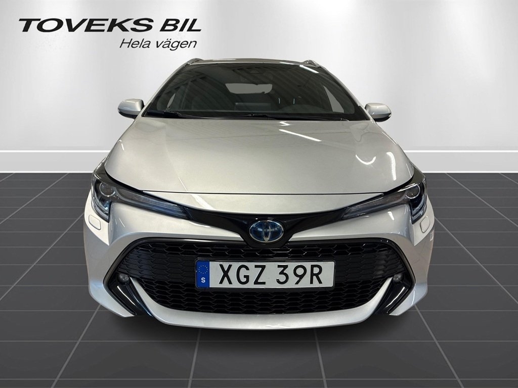 Toyota Corolla 2019, bild 5/17