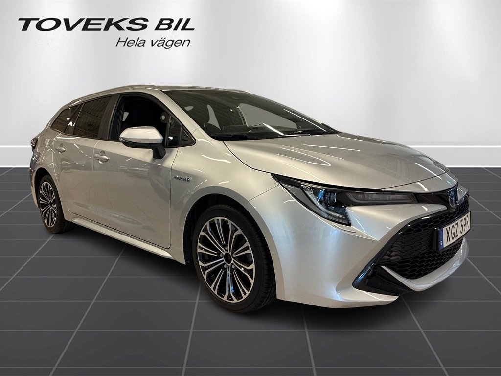 Toyota Corolla 2019, bild 4/17