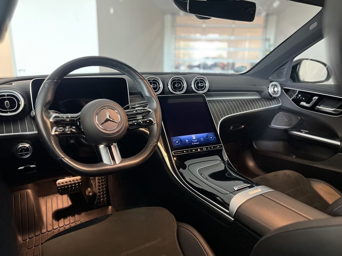 Mercedes-Benz C 2022, bild 7/10