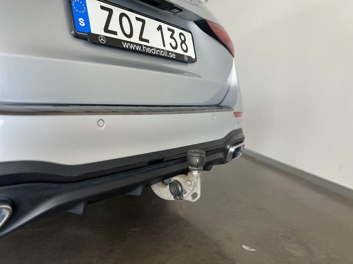Mercedes-Benz C 2022, bild 3/10