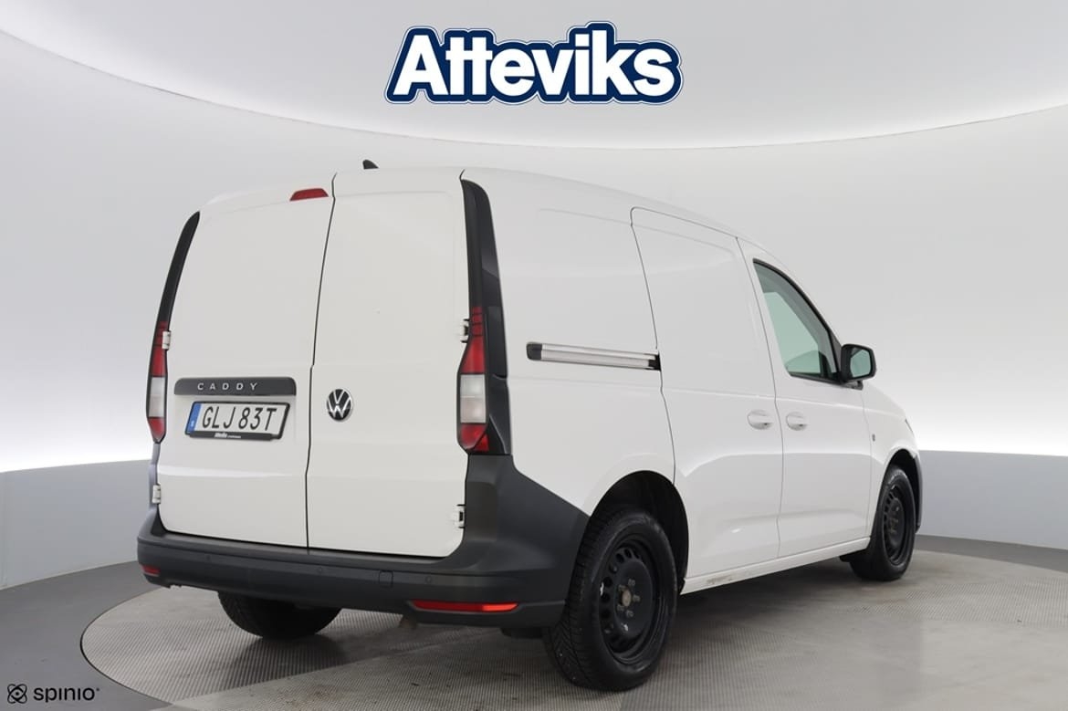 Volkswagen Caddy 2023, bild 3/10