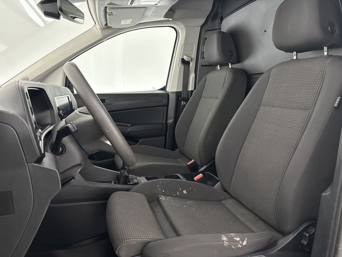 Volkswagen Caddy 2023, bild 6/10