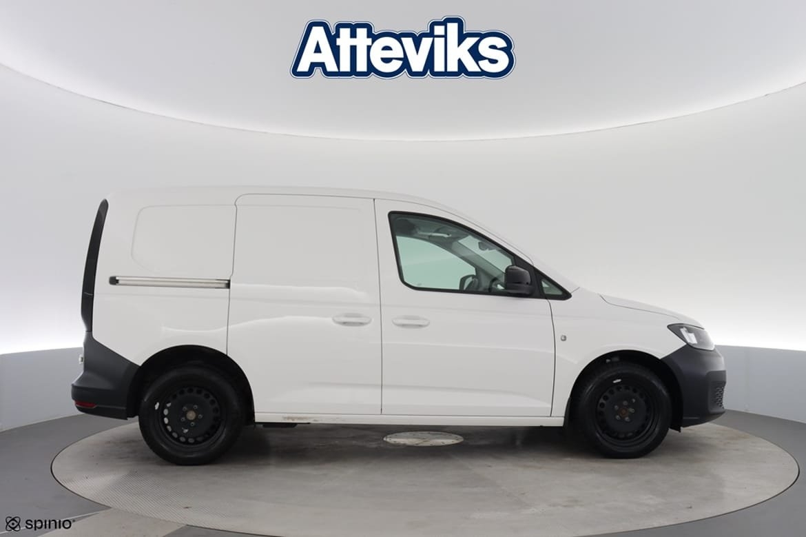 Volkswagen Caddy 2023, bild 2/10