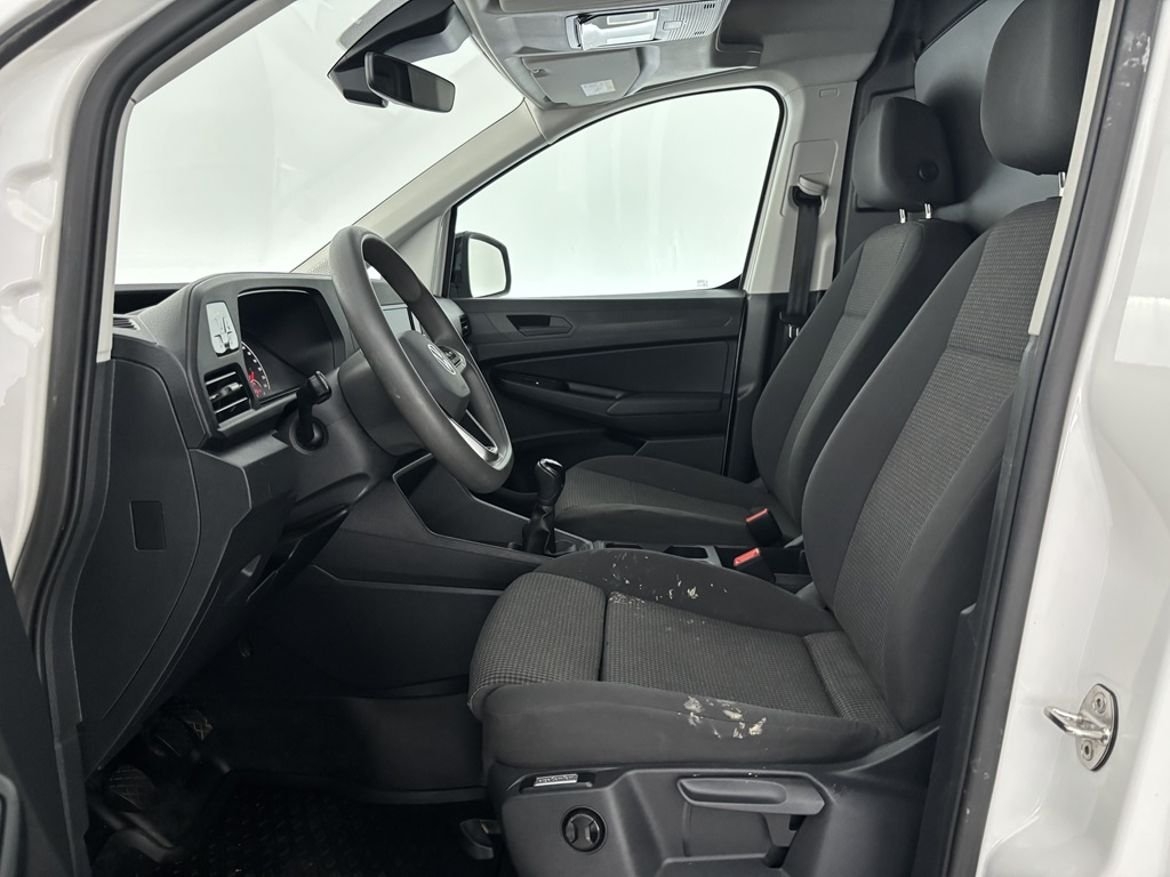 Volkswagen Caddy 2023, bild 5/10