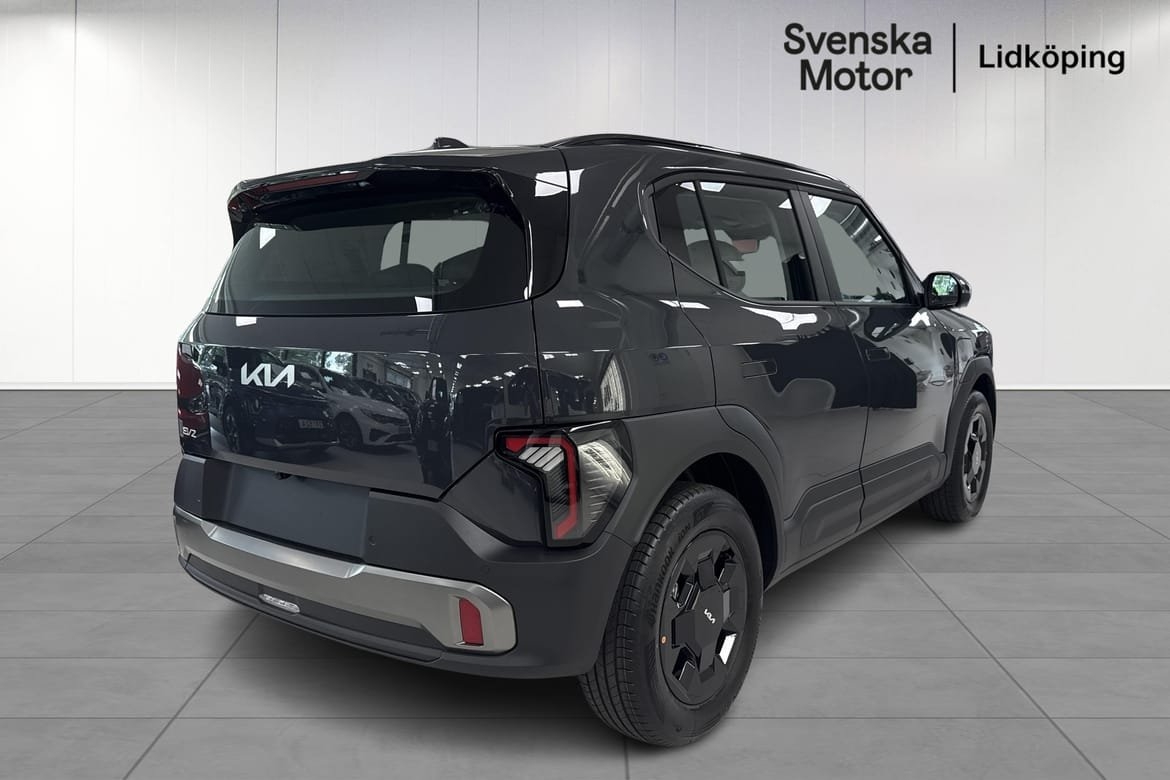Kia EV2 Standard Range 2027, bild 4/10