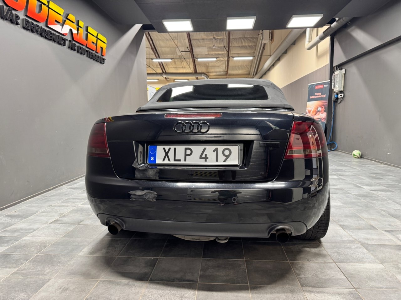 Audi A4 2007, bild 6/10