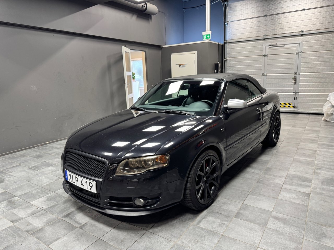 Audi A4 2007, bild 5/10