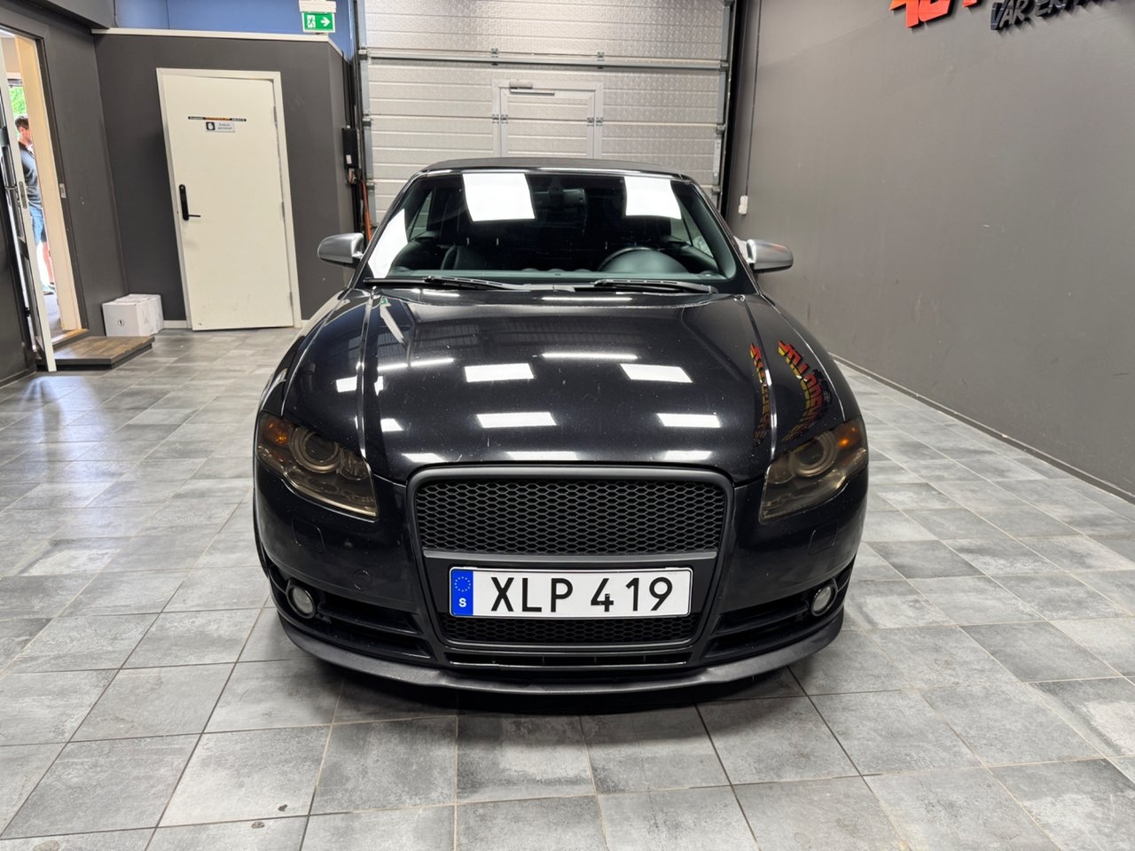 Audi A4 2007, bild 7/10