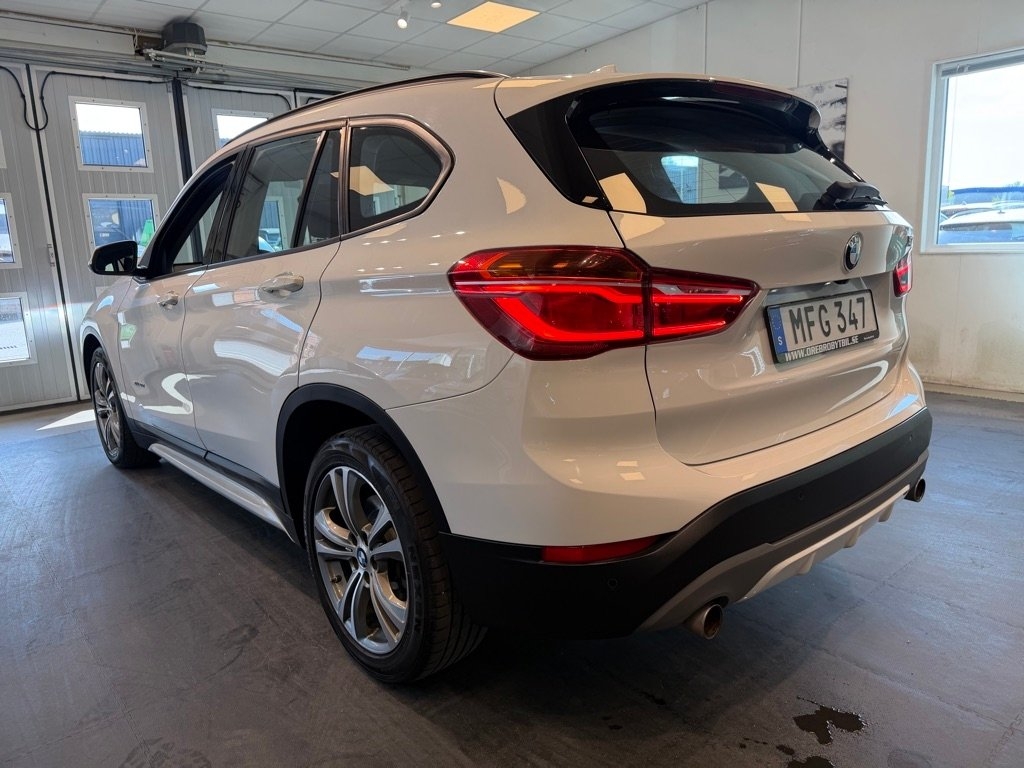 BMW X1 2016, photo 3/10
