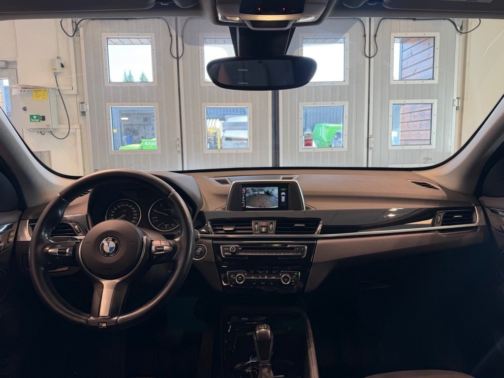 BMW X1 2016, photo 5/10