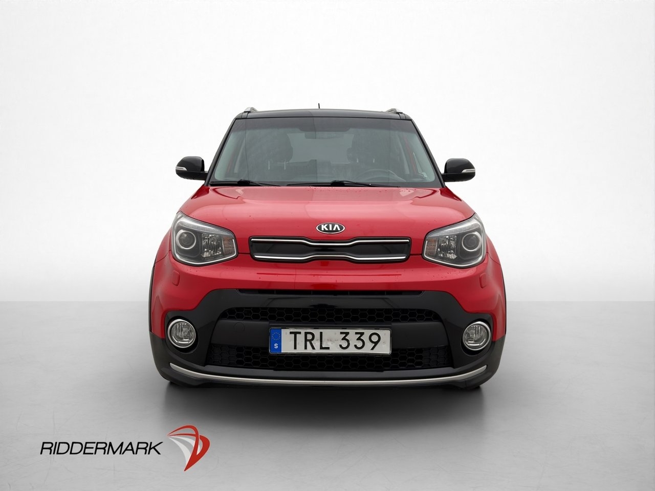 Kia Soul 1.6 CRDi 136hk Komfort 2017, bild 2/30
