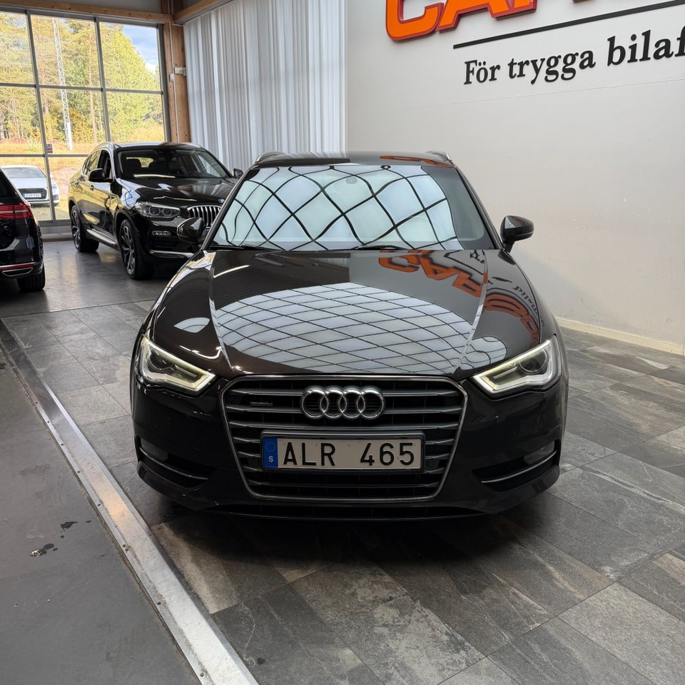 Audi A3 2014, bild 6/11