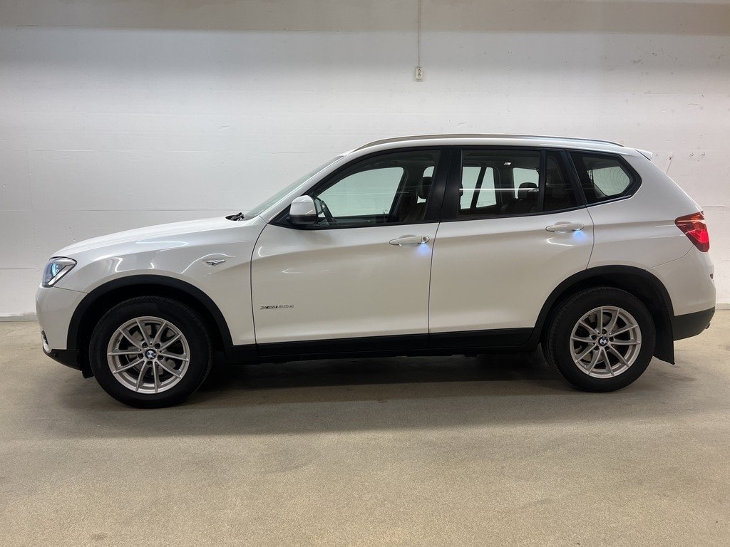 BMW X3 2015, kuva 2/10