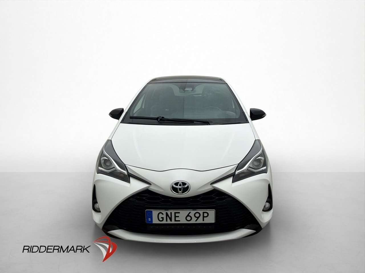 Toyota Yaris Hybrid 101hk GR Sport 2019, bild 2/32