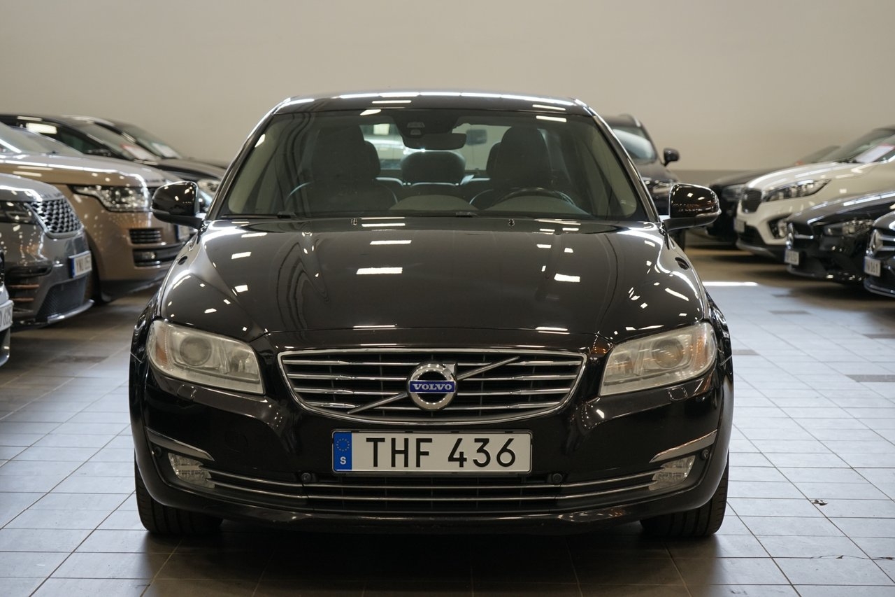 Volvo S80 2015, photo 3/10