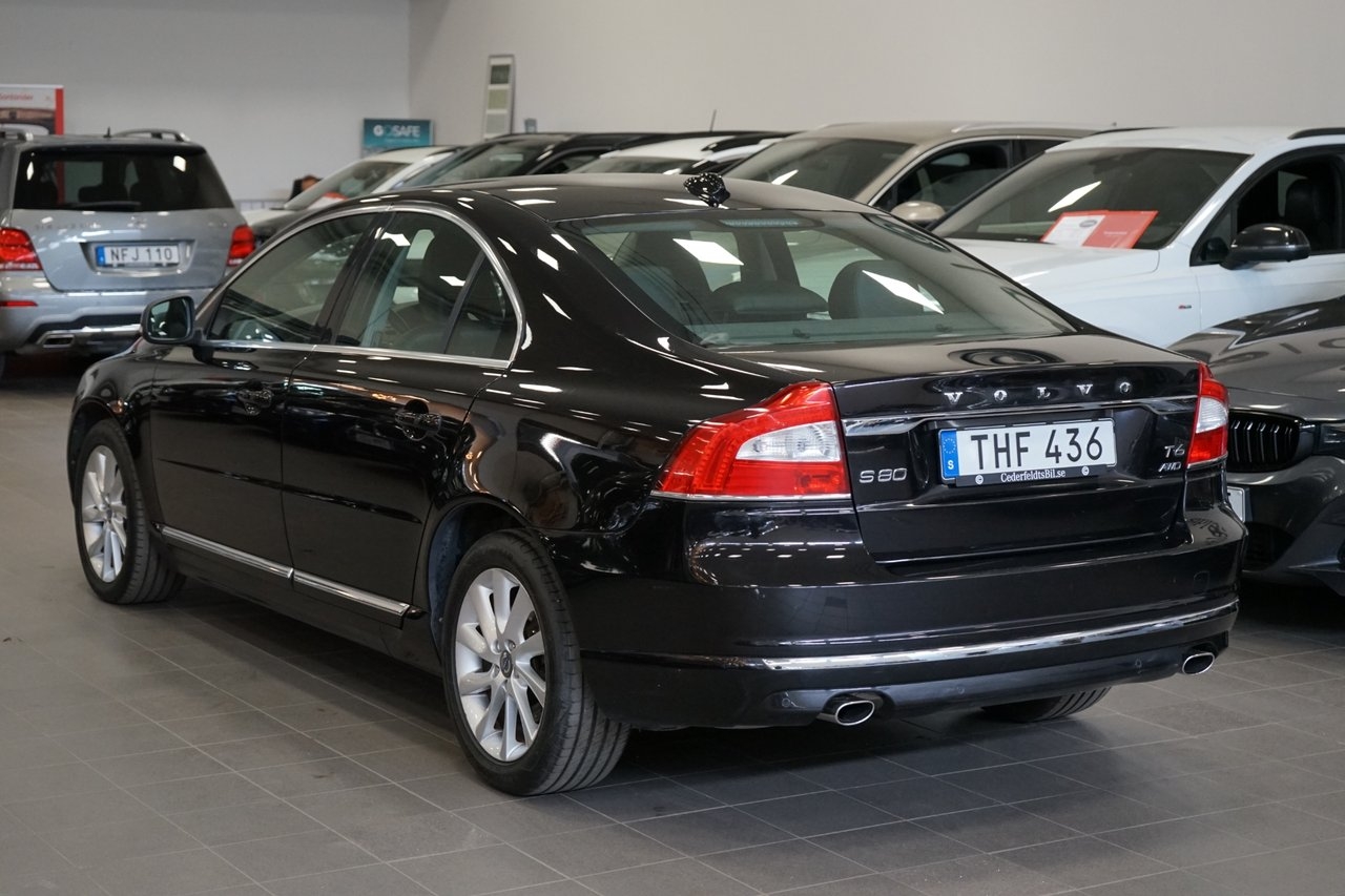Volvo S80 2015, photo 4/10
