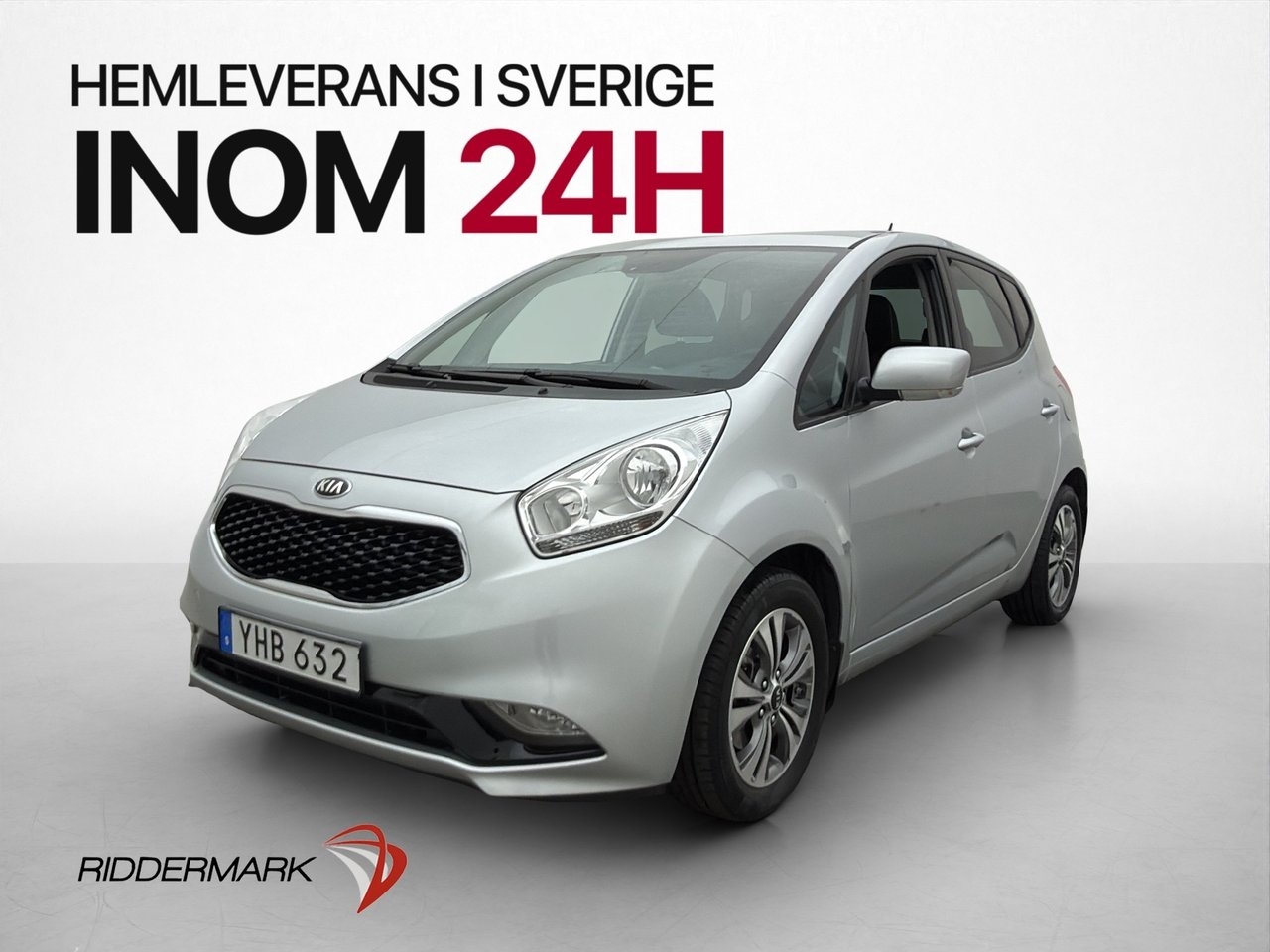 Kia Venga 2017, bild 3/26
